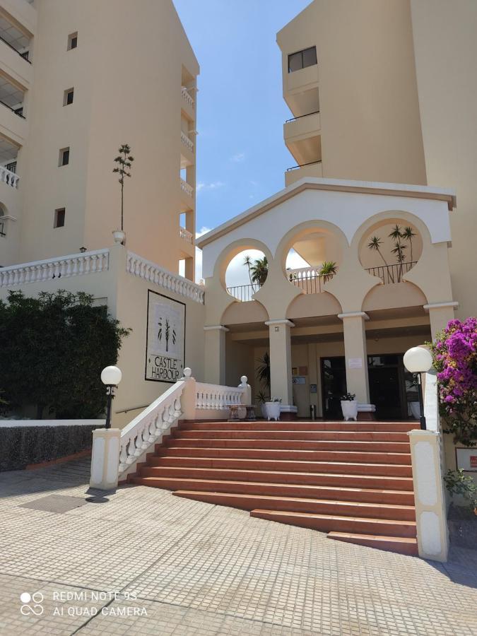 Castle Harbour 425 Lejlighed Los Cristianos  Eksteriør billede