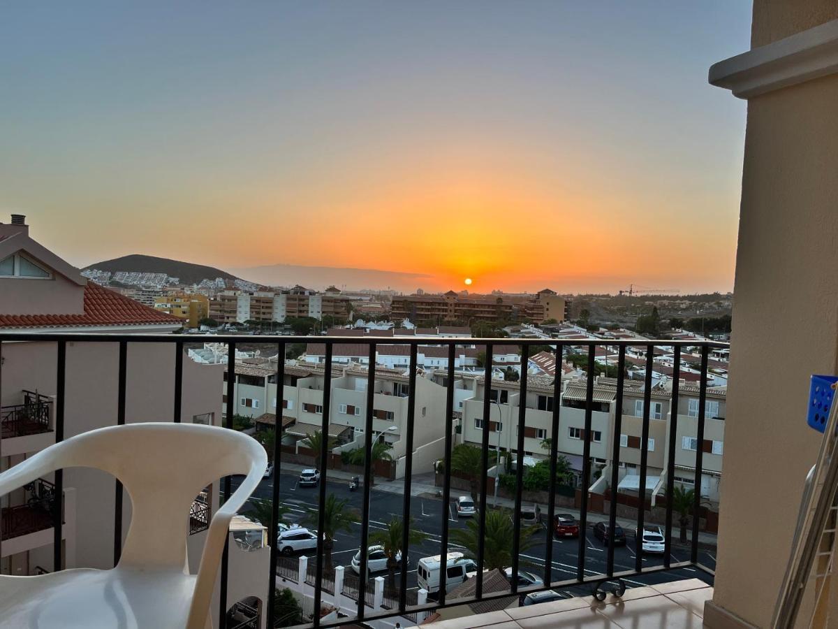 Castle Harbour 425 Lejlighed Los Cristianos  Eksteriør billede